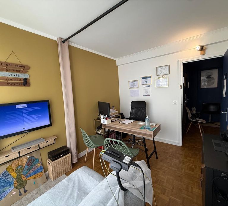 Cabinet de neurofeedback dynamique aux Lilas
